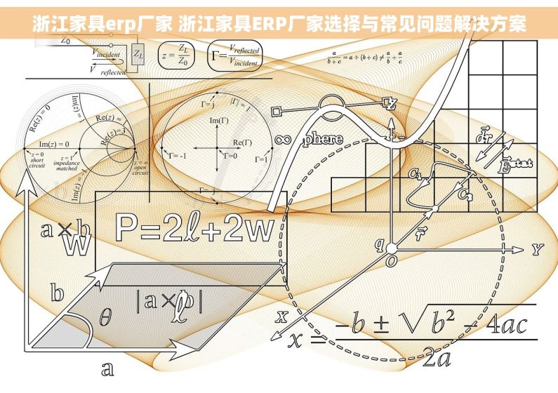 浙江家具erp厂家 浙江家具ERP厂家选择与常见问题解决方案