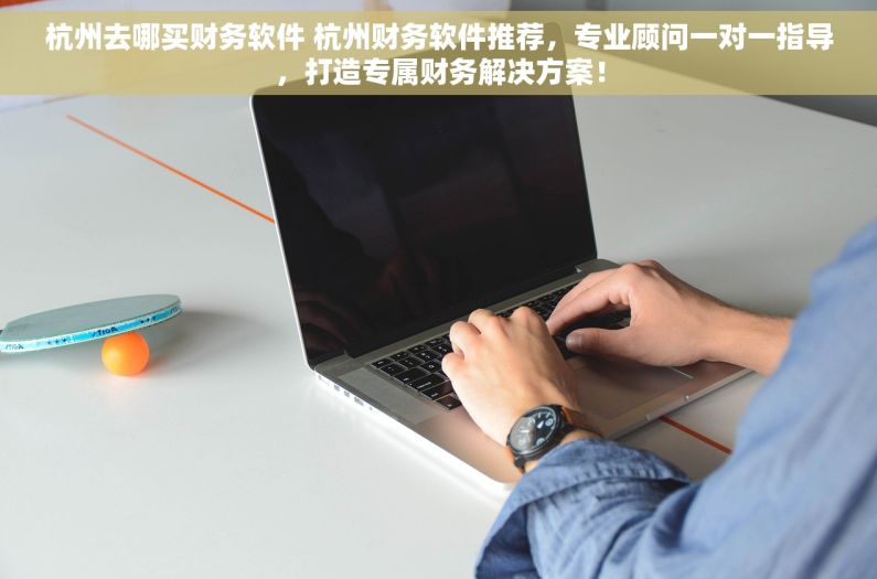 杭州去哪买财务软件 杭州财务软件推荐，专业顾问一对一指导，打造专属财务解决方案！