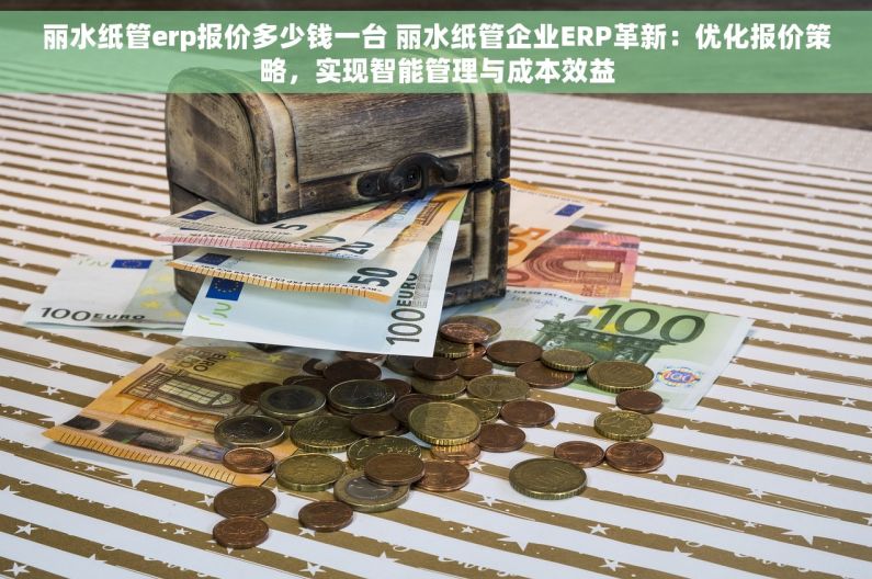 丽水纸管erp报价多少钱一台 丽水纸管企业ERP革新：优化报价策略，实现智能管理与成本效益
