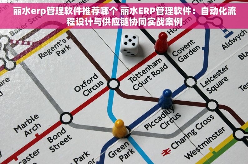 丽水erp管理软件推荐哪个 丽水ERP管理软件：自动化流程设计与供应链协同实战案例