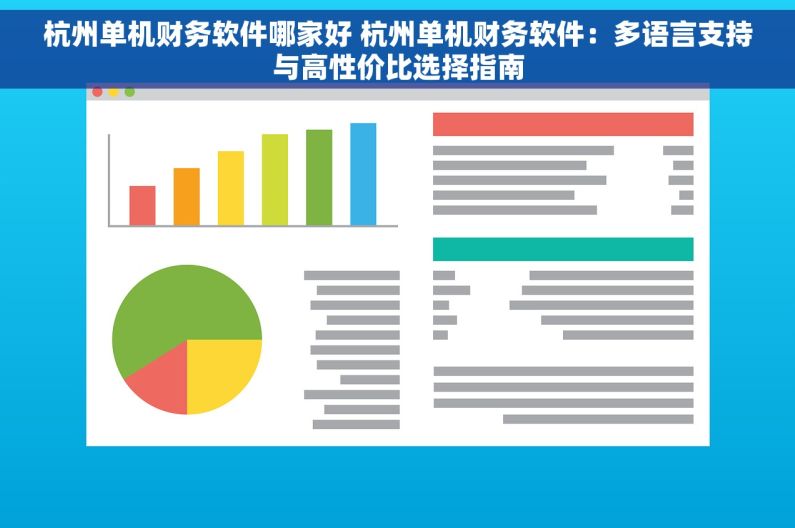 杭州单机财务软件哪家好 杭州单机财务软件：多语言支持与高性价比选择指南