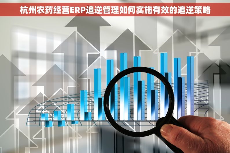 杭州农药经营ERP追逆管理如何实施有效的追逆策略