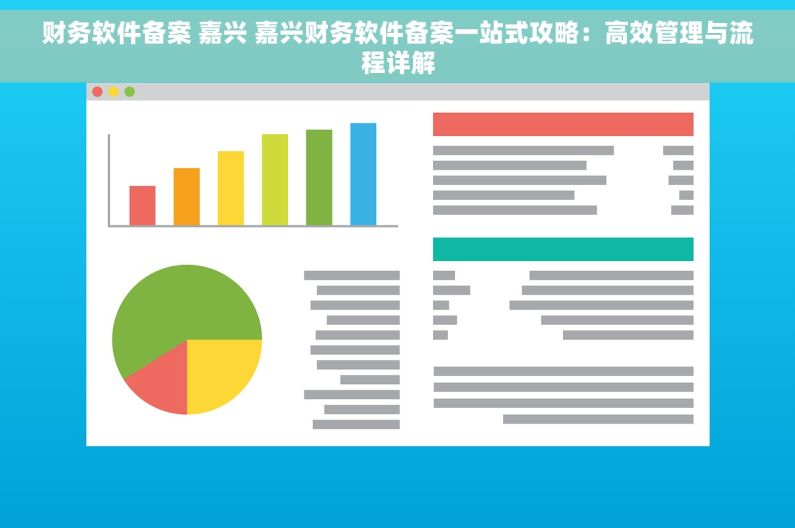 财务软件备案 嘉兴 嘉兴财务软件备案一站式攻略：高效管理与流程详解