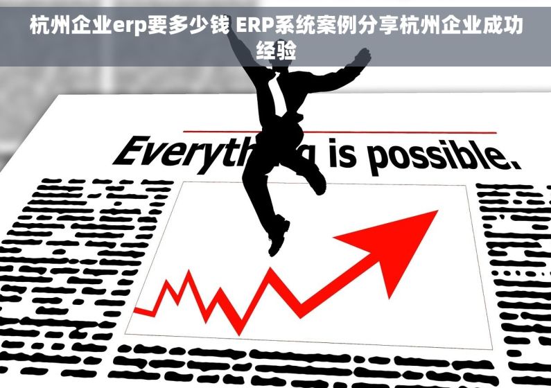 杭州企业erp要多少钱 ERP系统案例分享杭州企业成功经验