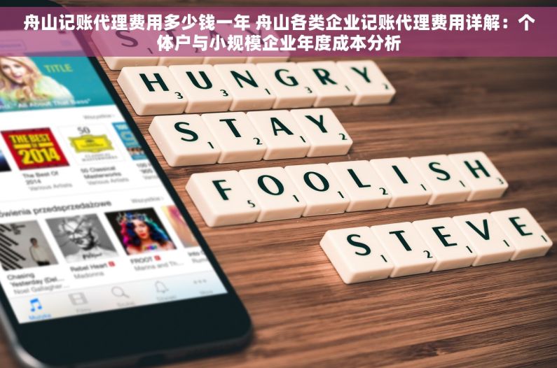 舟山记账代理费用多少钱一年 舟山各类企业记账代理费用详解：个体户与小规模企业年度成本分析