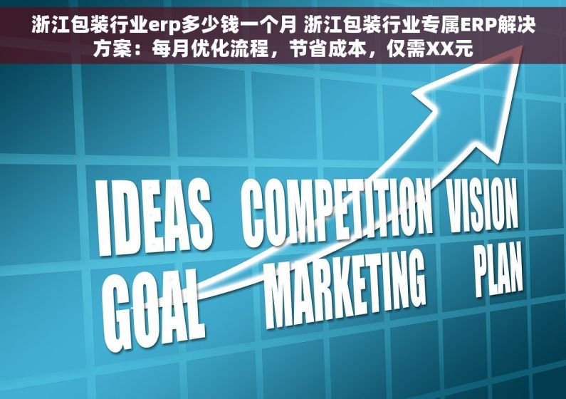 浙江包装行业erp多少钱一个月 浙江包装行业专属ERP解决方案：每月优化流程，节省成本，仅需XX元