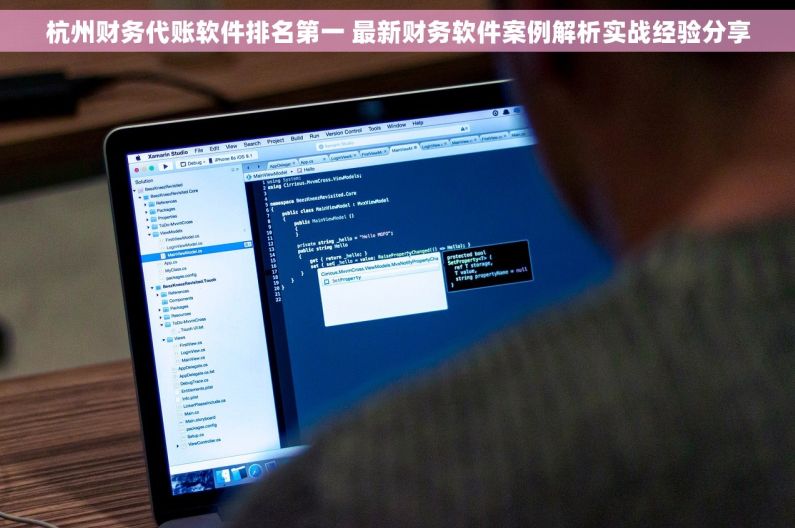 杭州财务代账软件排名第一 最新财务软件案例解析实战经验分享
