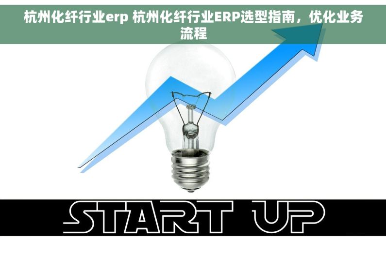 杭州化纤行业erp 杭州化纤行业ERP选型指南，优化业务流程