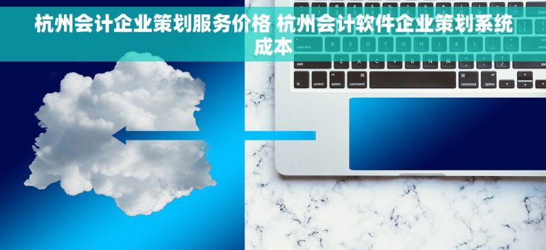 杭州会计企业策划服务价格 杭州会计软件企业策划系统成本