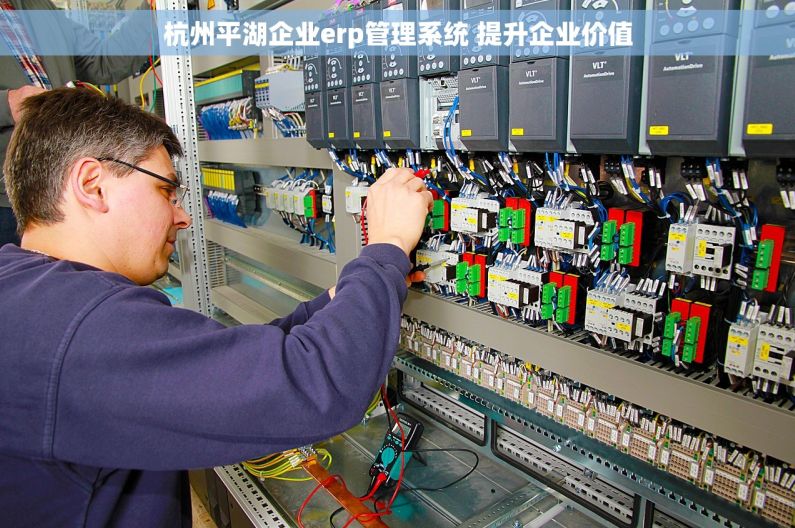 杭州平湖企业erp管理系统 提升企业价值