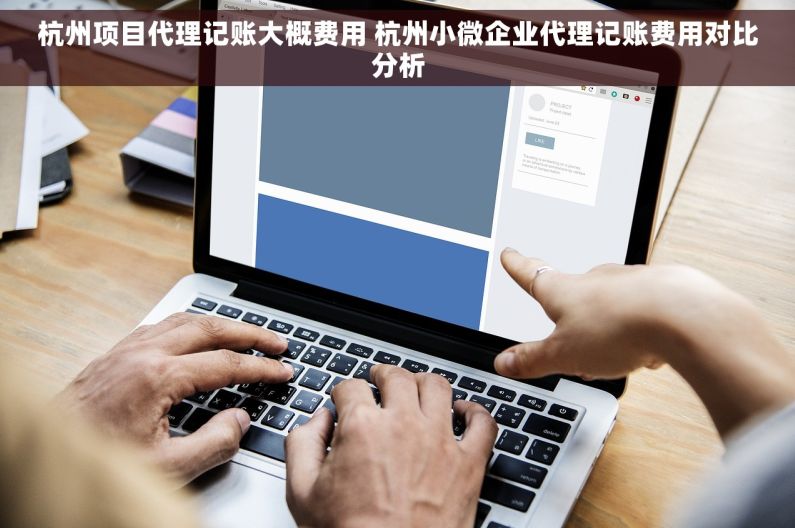 杭州项目代理记账大概费用 杭州小微企业代理记账费用对比分析