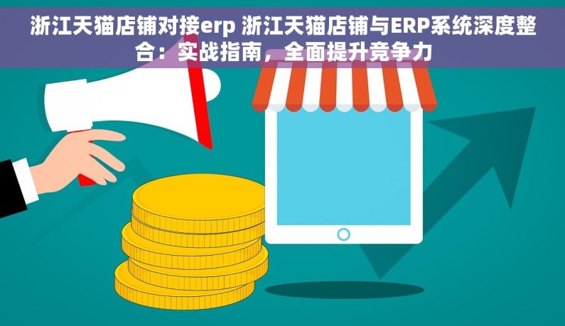 浙江天猫店铺对接erp 浙江天猫店铺与ERP系统深度整合：实战指南，全面提升竞争力