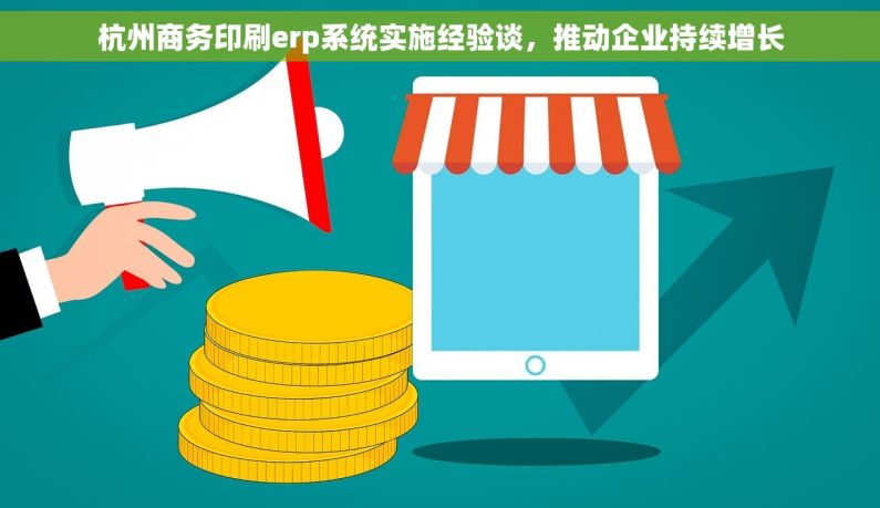 杭州商务印刷erp系统实施经验谈，推动企业持续增长
