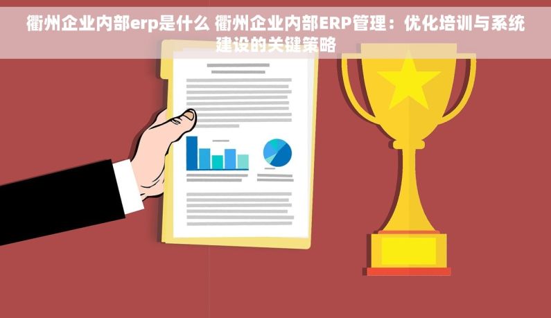 衢州企业内部erp是什么 衢州企业内部ERP管理：优化培训与系统建设的关键策略