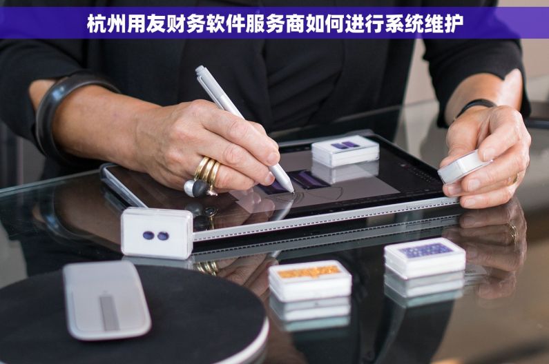 杭州用友财务软件服务商如何进行系统维护