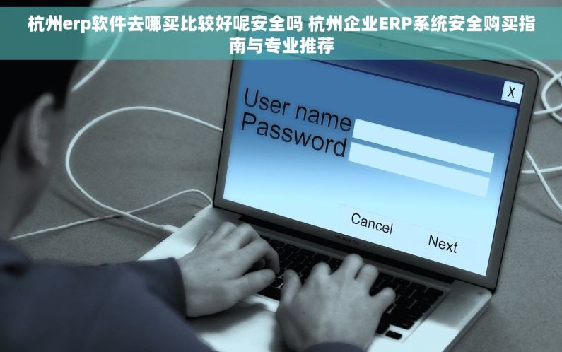 杭州erp软件去哪买比较好呢安全吗 杭州企业ERP系统安全购买指南与专业推荐