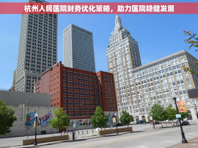 杭州人民医院财务优化策略，助力医院稳健发展