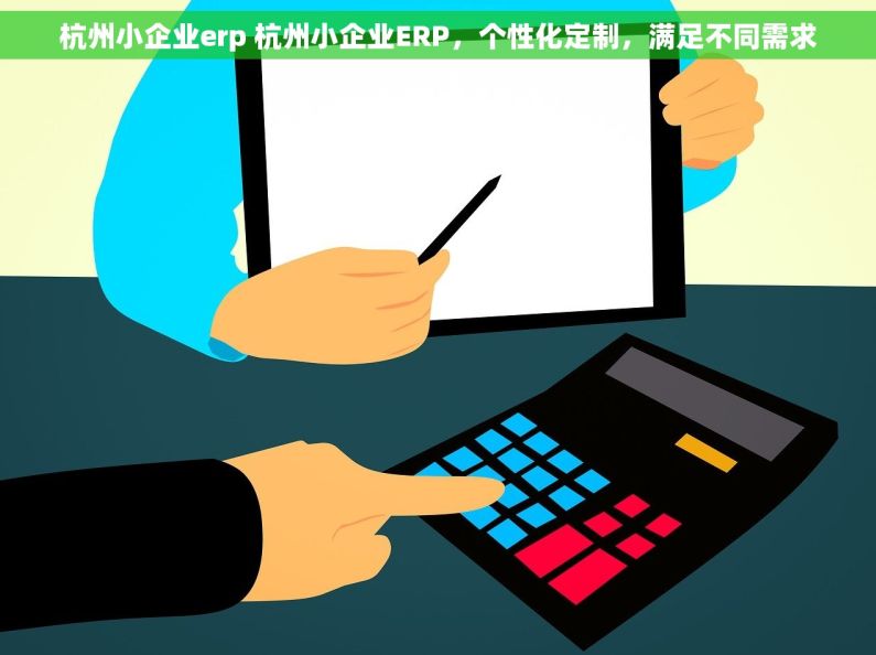 杭州小企业erp 杭州小企业ERP，个性化定制，满足不同需求