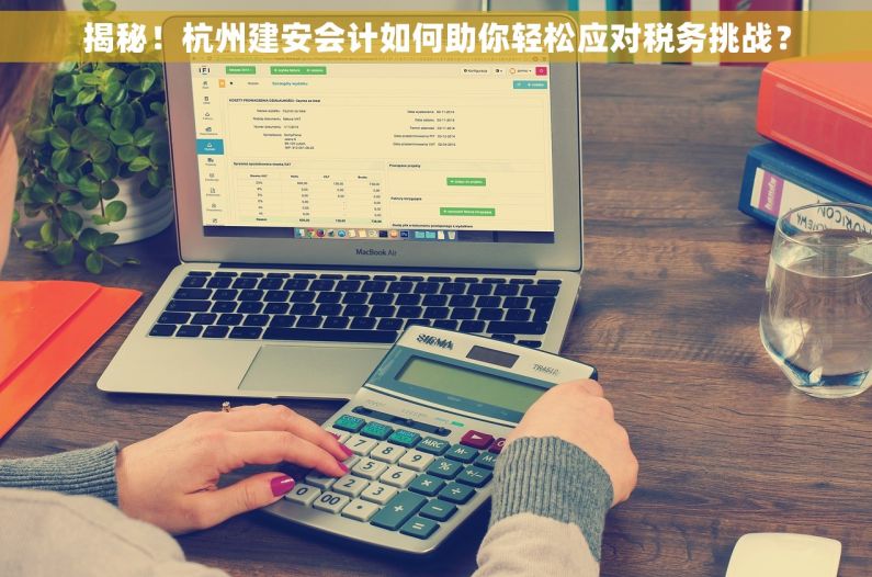 揭秘！杭州建安会计如何助你轻松应对税务挑战？