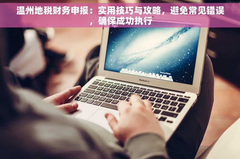 温州地税财务申报：实用技巧与攻略，避免常见错误，确保成功执行