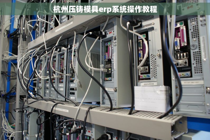 杭州压铸模具erp系统操作教程