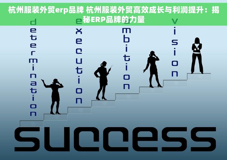 杭州服装外贸erp品牌 杭州服装外贸高效成长与利润提升：揭秘ERP品牌的力量