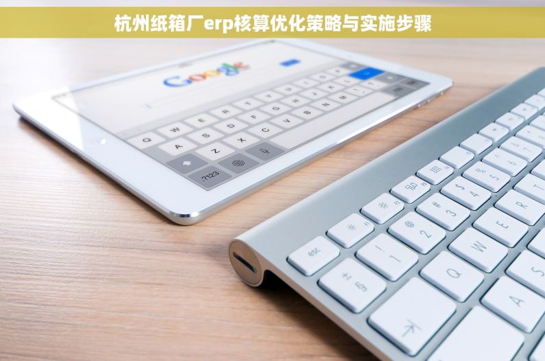 杭州纸箱厂erp核算优化策略与实施步骤