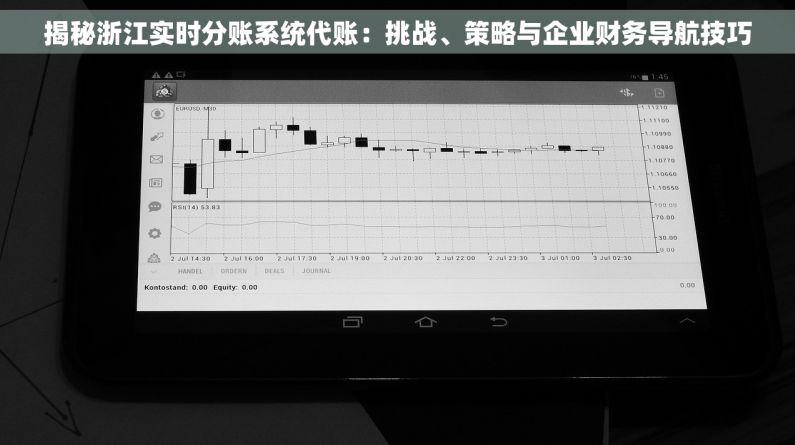 揭秘浙江实时分账系统代账：挑战、策略与企业财务导航技巧