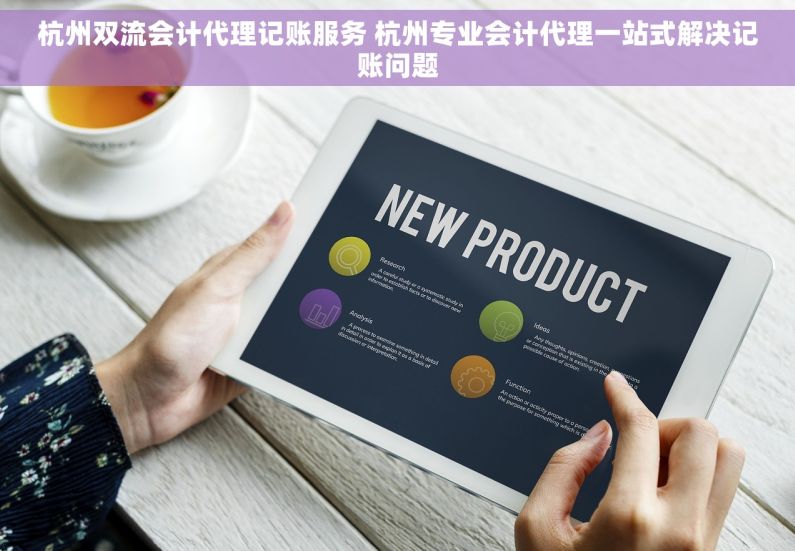 杭州双流会计代理记账服务 杭州专业会计代理一站式解决记账问题