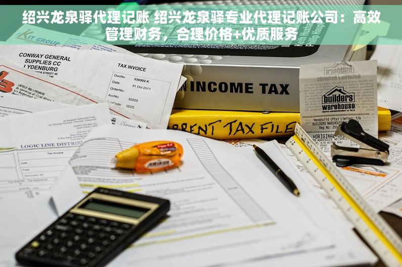 绍兴龙泉驿代理记账 绍兴龙泉驿专业代理记账公司：高效管理财务，合理价格+优质服务