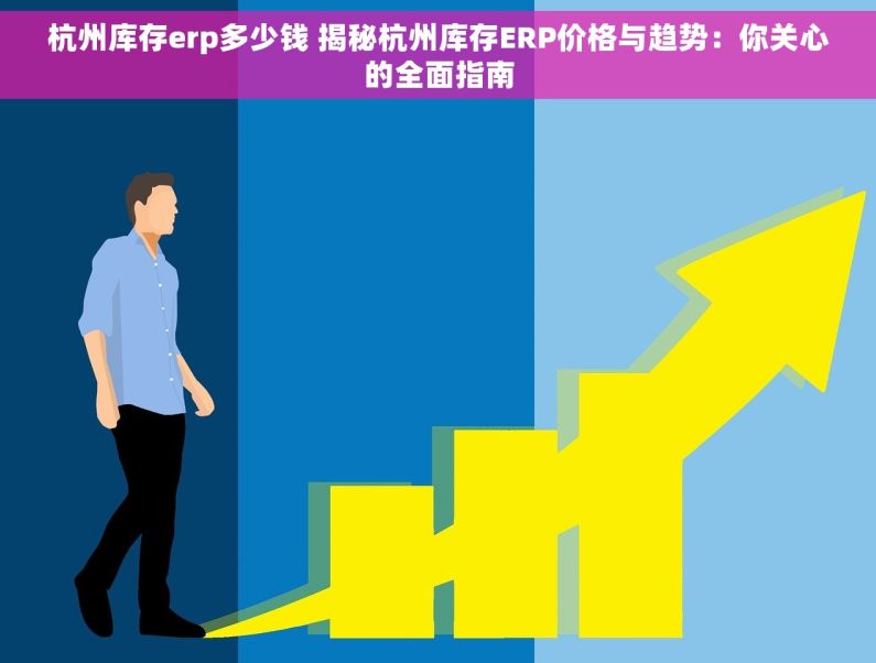 杭州库存erp多少钱 揭秘杭州库存ERP价格与趋势：你关心的全面指南