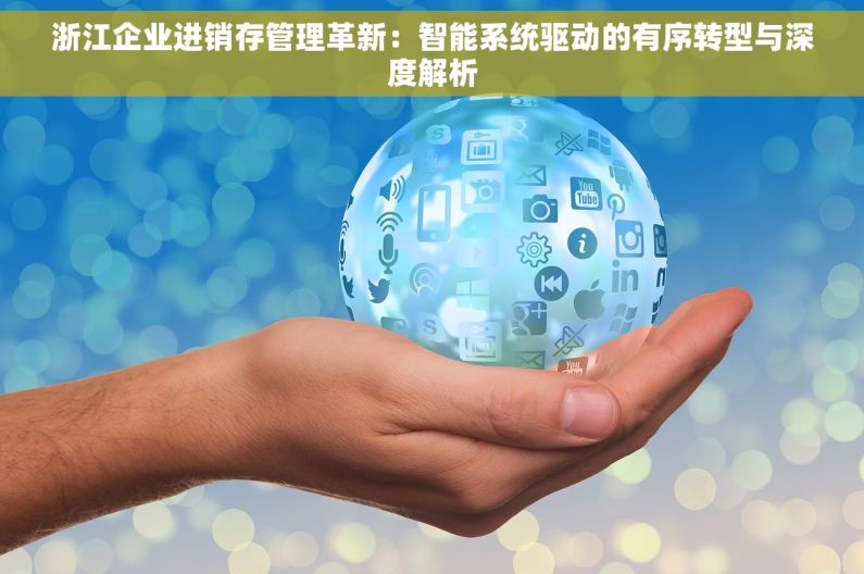 浙江企业进销存管理革新：智能系统驱动的有序转型与深度解析