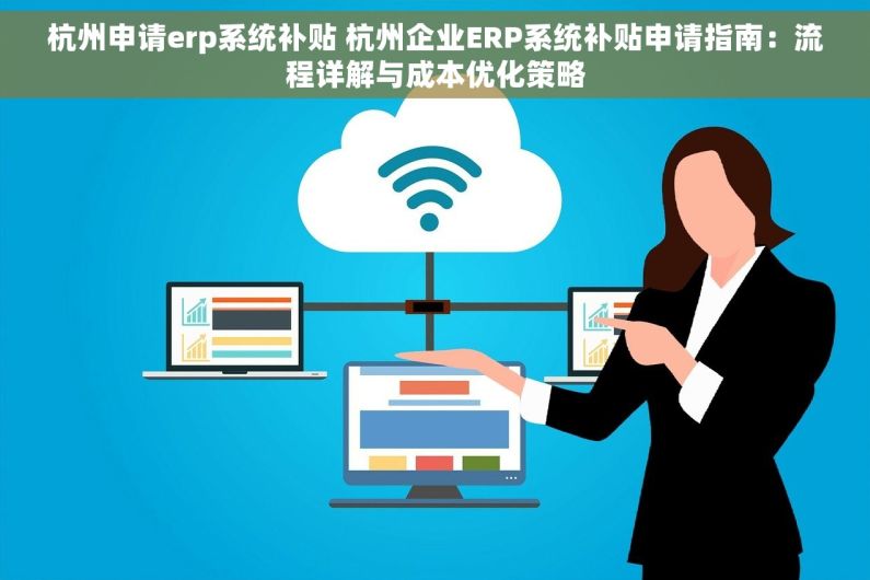 杭州申请erp系统补贴 杭州企业ERP系统补贴申请指南：流程详解与成本优化策略