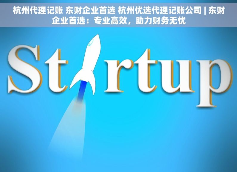 杭州代理记账 东财企业首选 杭州优选代理记账公司 | 东财企业首选：专业高效，助力财务无忧