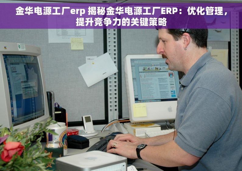 金华电源工厂erp 揭秘金华电源工厂ERP：优化管理，提升竞争力的关键策略