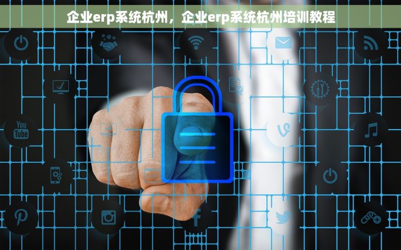 企业erp系统杭州，企业erp系统杭州培训教程