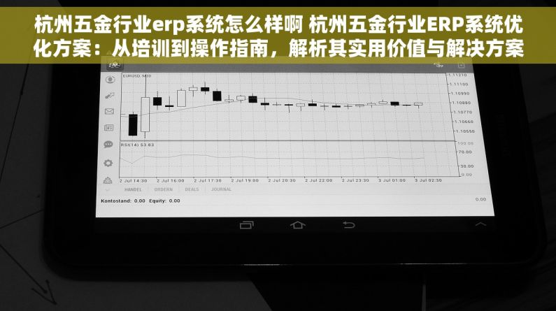 杭州五金行业erp系统怎么样啊 杭州五金行业ERP系统优化方案：从培训到操作指南，解析其实用价值与解决方案