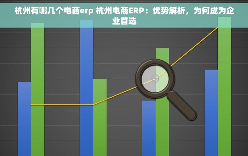 杭州有哪几个电商erp 杭州电商ERP：优势解析，为何成为企业首选