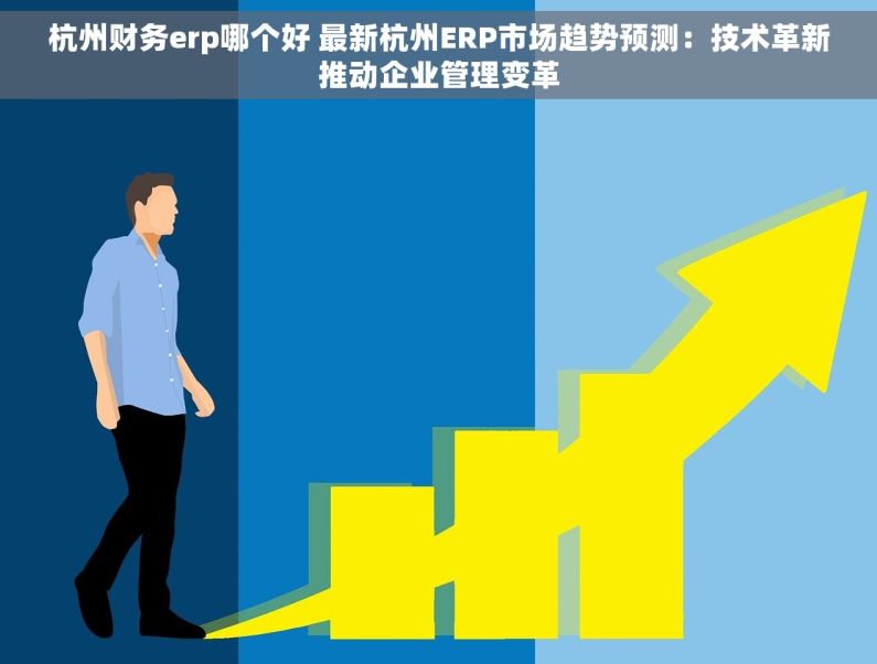杭州财务erp哪个好 最新杭州ERP市场趋势预测：技术革新推动企业管理变革