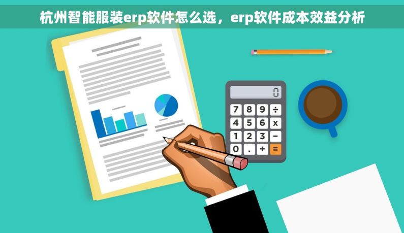 杭州智能服装erp软件怎么选，erp软件成本效益分析