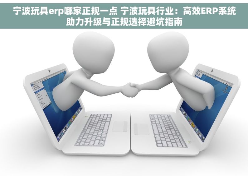 宁波玩具erp哪家正规一点 宁波玩具行业：高效ERP系统助力升级与正规选择避坑指南