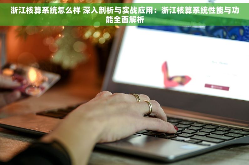 浙江核算系统怎么样 深入剖析与实战应用：浙江核算系统性能与功能全面解析