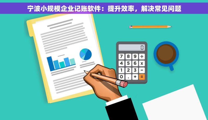 宁波小规模企业记账软件：提升效率，解决常见问题