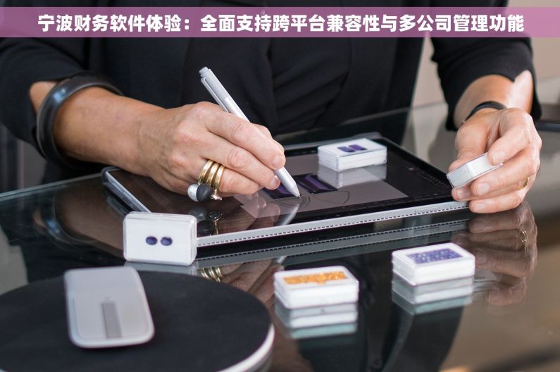 宁波财务软件体验：全面支持跨平台兼容性与多公司管理功能