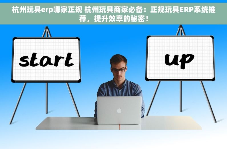 杭州玩具erp哪家正规 杭州玩具商家必备：正规玩具ERP系统推荐，提升效率的秘密！
