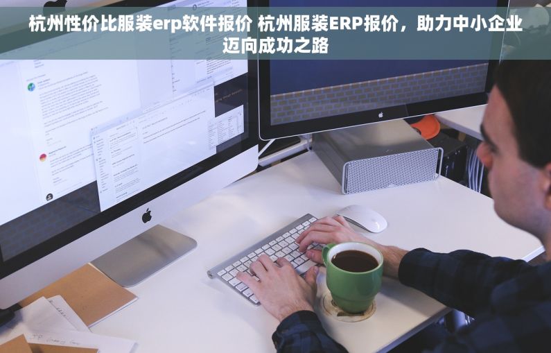 杭州性价比服装erp软件报价 杭州服装ERP报价，助力中小企业迈向成功之路