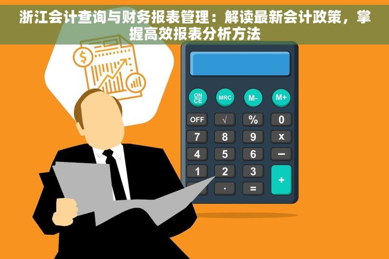 浙江会计查询与财务报表管理：解读最新会计政策，掌握高效报表分析方法