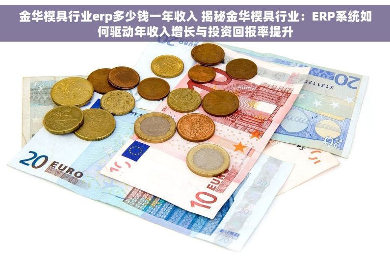 金华模具行业erp多少钱一年收入 揭秘金华模具行业：ERP系统如何驱动年收入增长与投资回报率提升