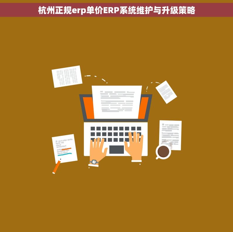 杭州正规erp单价ERP系统维护与升级策略