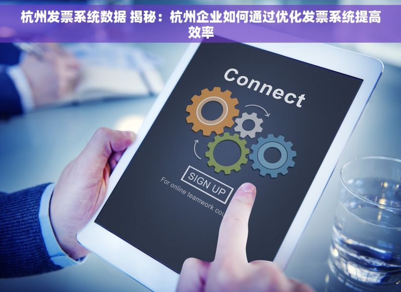 杭州发票系统数据 揭秘：杭州企业如何通过优化发票系统提高效率